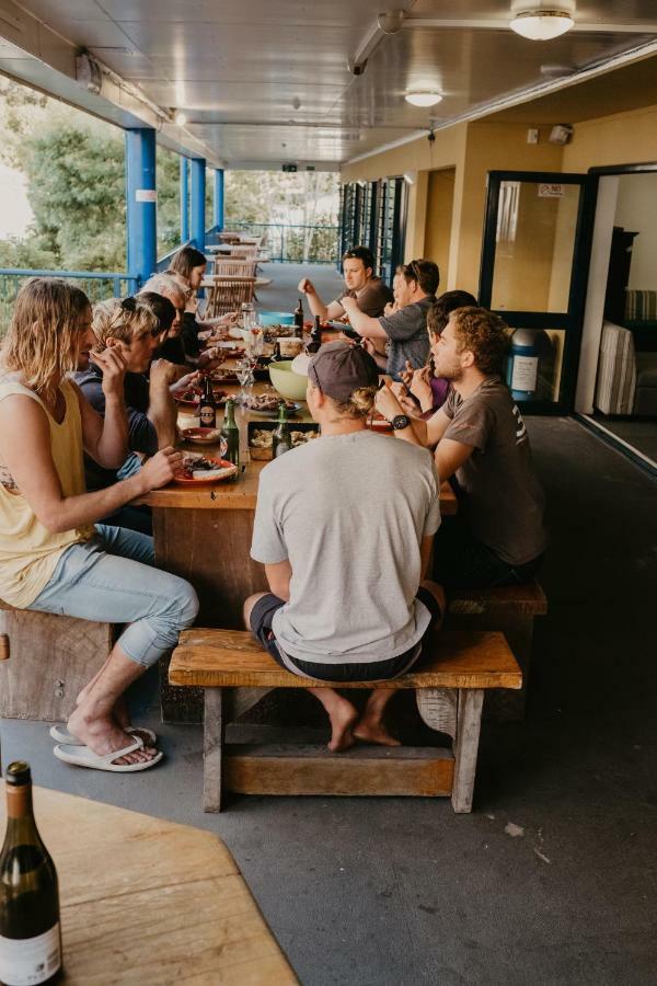 Saltwater Lodge Backpackers Paihia Eksteriør bilde